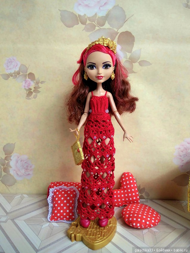 Мои вязалочки для Эверяшек. часть 2, продолжение