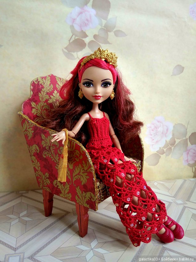 Мои вязалочки для Эверяшек. часть 2, продолжение