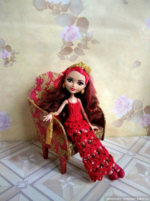 Мои вязалочки для Эверяшек. часть 2, продолжение