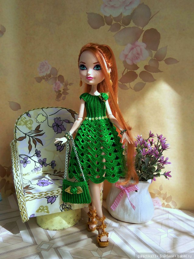 Мои вязалочки для Эверяшек. часть 2, продолжение (фото 2)