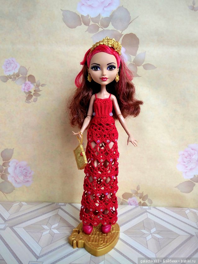 Мои вязалочки для Эверяшек. часть 2, продолжение