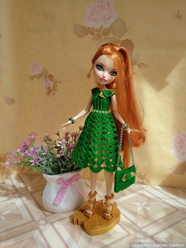 Мои вязалочки для Эверяшек. часть 2, продолжение (фото 7)