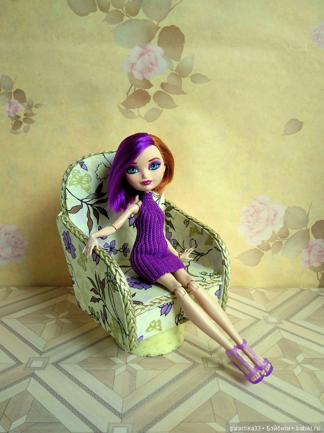 Мои вязалочки для Эверяшек. часть 1 (фото 10)