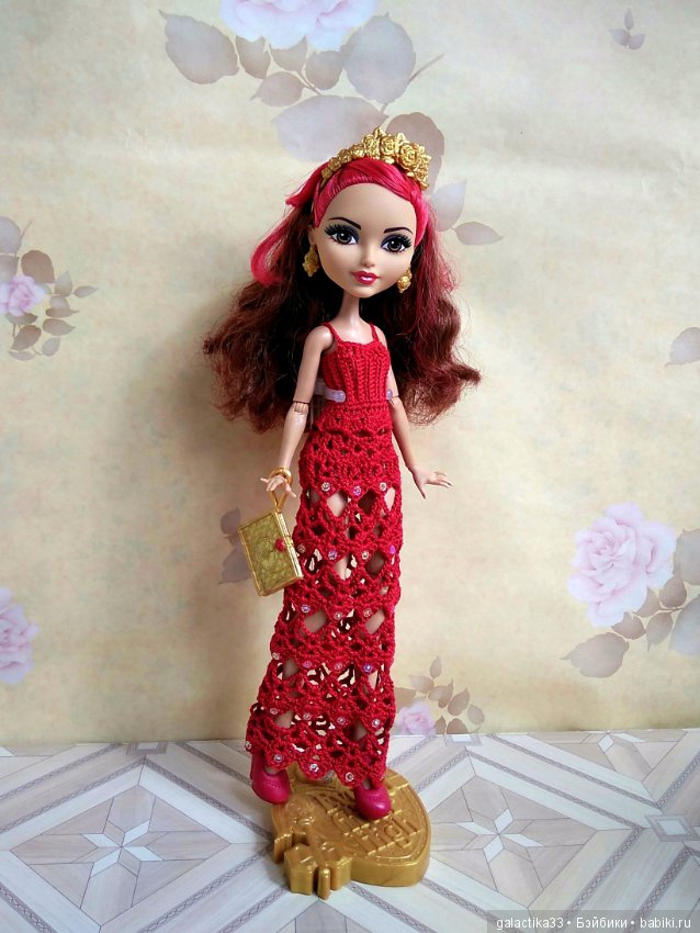 Мои вязалочки для Эверяшек. часть 2, продолжение