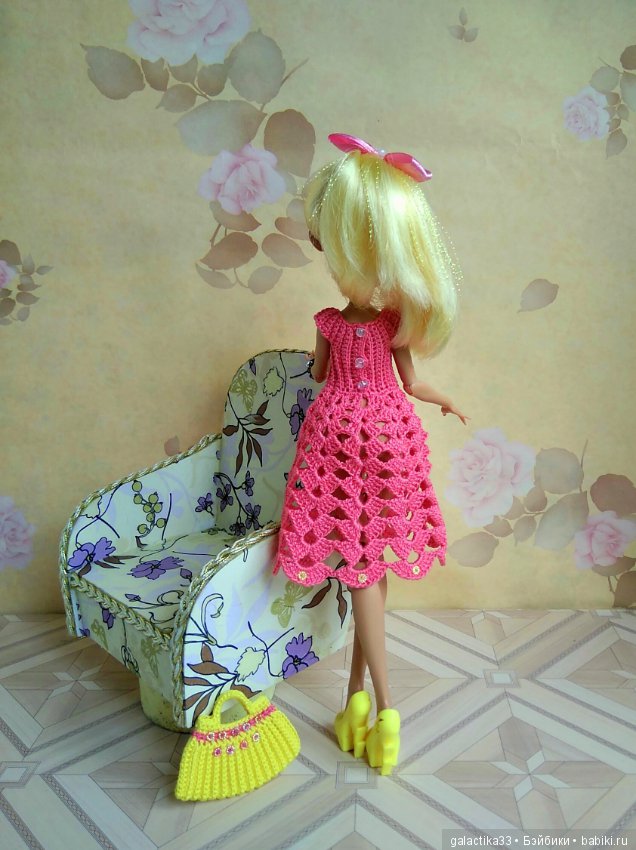 Мои вязалочки для Эверяшек. часть 1 (фото 7)