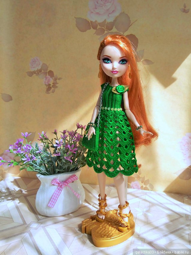 Мои вязалочки для Эверяшек. часть 2, продолжение (фото 8)