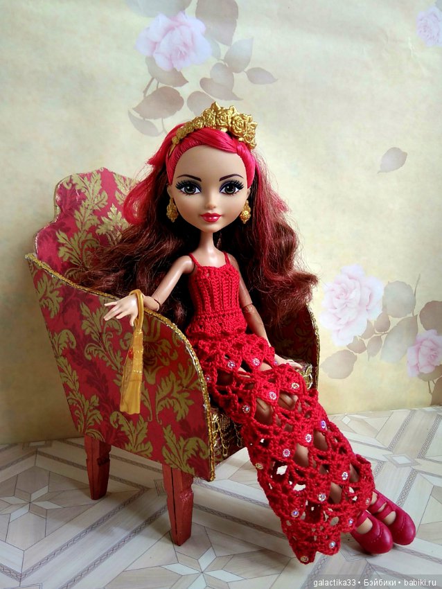 Мои вязалочки для Эверяшек. часть 2, продолжение