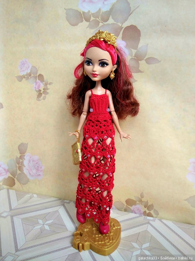 Мои вязалочки для Эверяшек. часть 2, продолжение