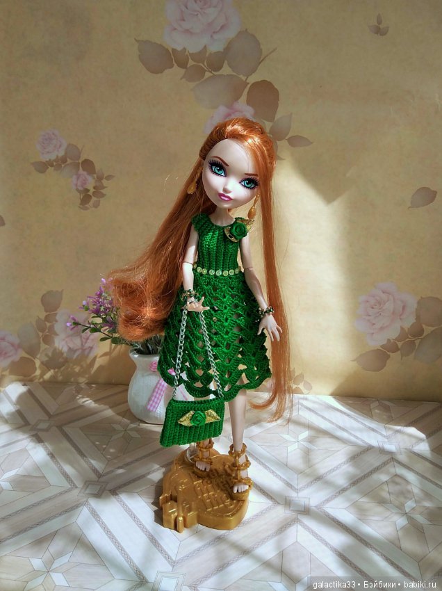 Мои вязалочки для Эверяшек. часть 2, продолжение (фото 5)