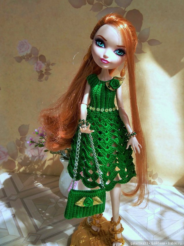 Мои вязалочки для Эверяшек. часть 2, продолжение (фото 6)