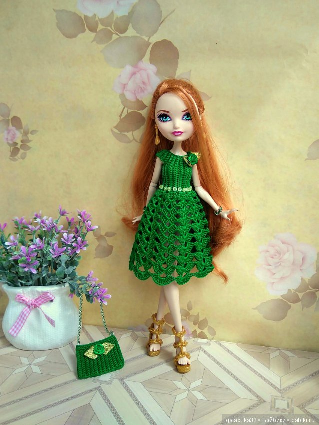 Мои вязалочки для Эверяшек. часть 2, продолжение (фото 9)