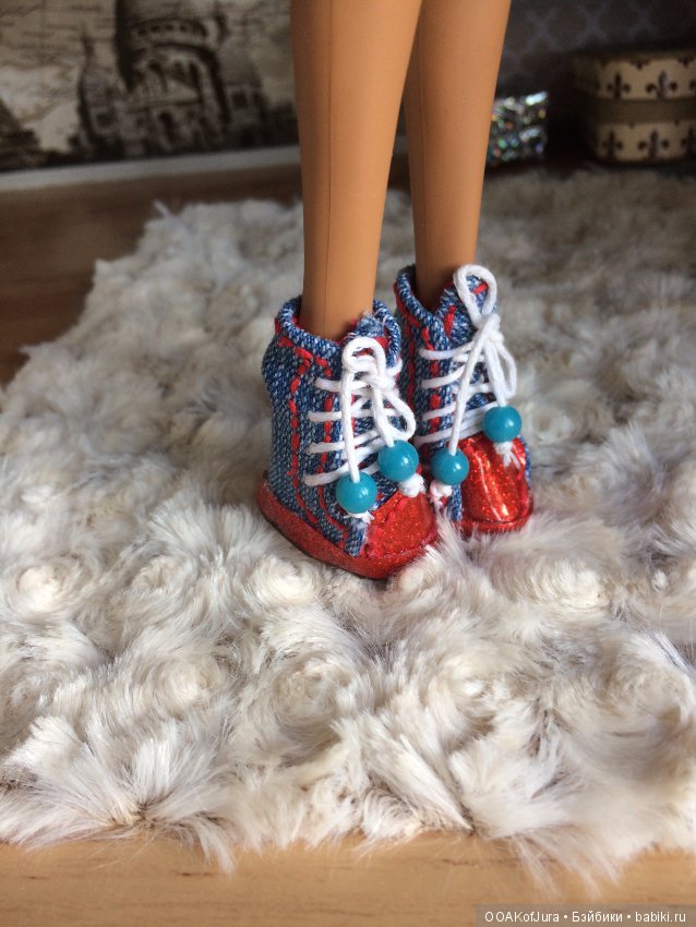 Эш, ООАК Монстр Хай — ООАК Monster High и Ever After High: репейнт (фото 8)