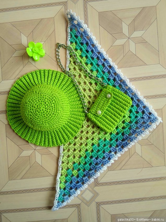 Мои вязалочки для Эверяшек. Часть 3 (фото 9)