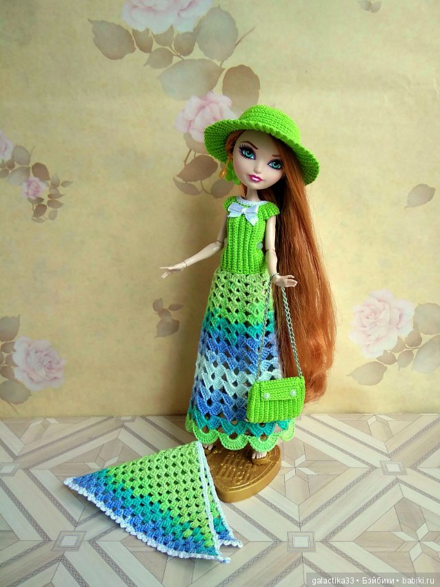 Мои вязалочки для Эверяшек. Часть 3 (фото 7)