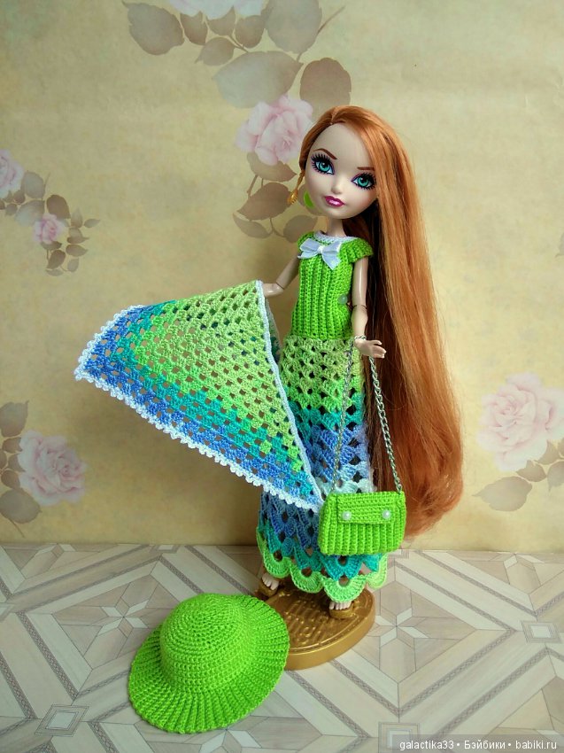 Мои вязалочки для Эверяшек. Часть 3 (фото 6)