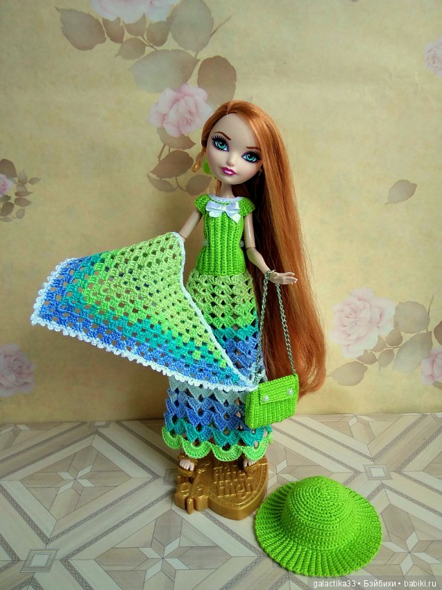 Мои вязалочки для Эверяшек. Часть 3 (фото 5)