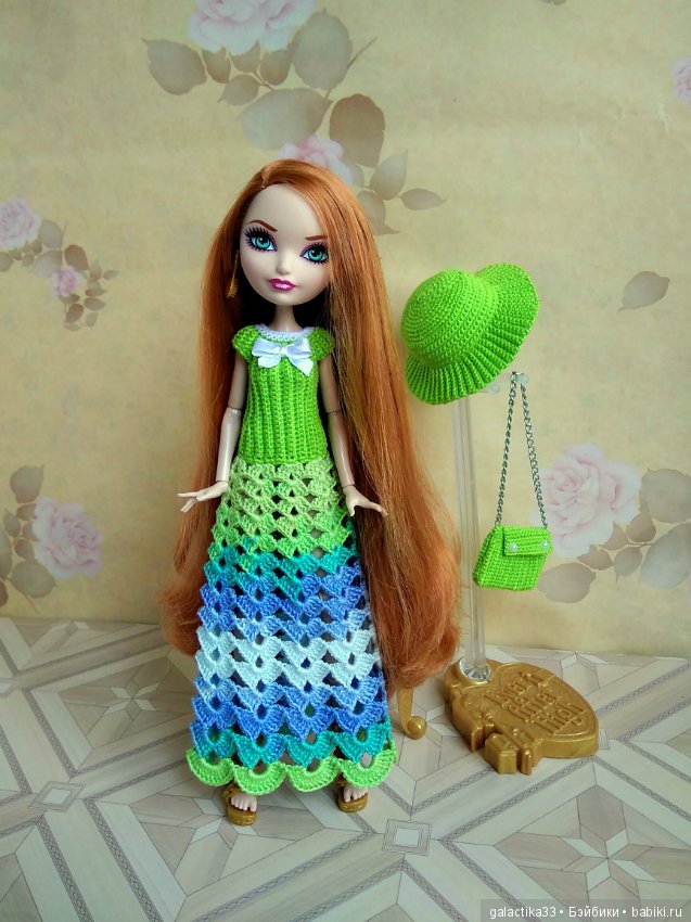 Мои вязалочки для Эверяшек. Часть 3 (фото 2)