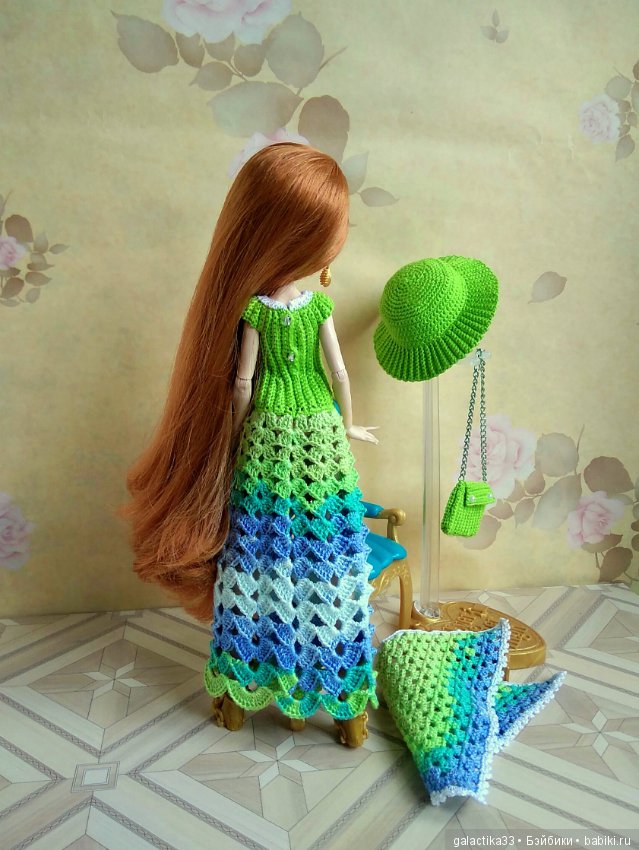 Мои вязалочки для Эверяшек. Часть 3 (фото 3)