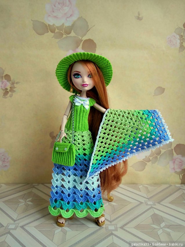 Мои вязалочки для Эверяшек. Часть 3 (фото 4)