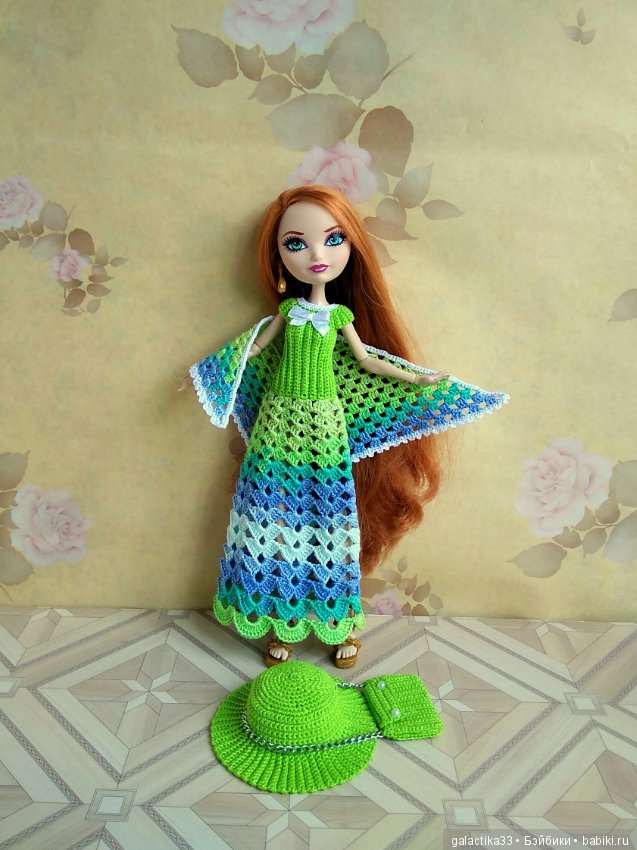 Мои вязалочки для Эверяшек. Часть 3 (фото 10)