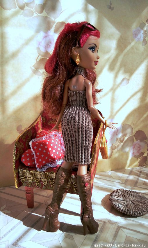 Мои вязалочки для Эверяшек. Часть 3