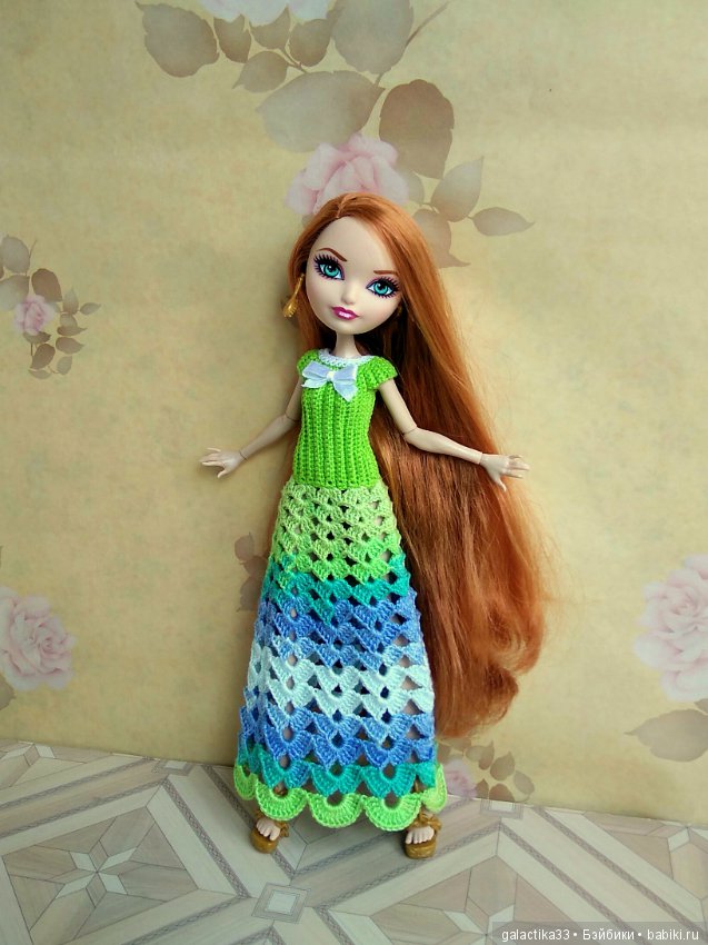 Мои вязалочки для Эверяшек. Часть 3 (фото 8)