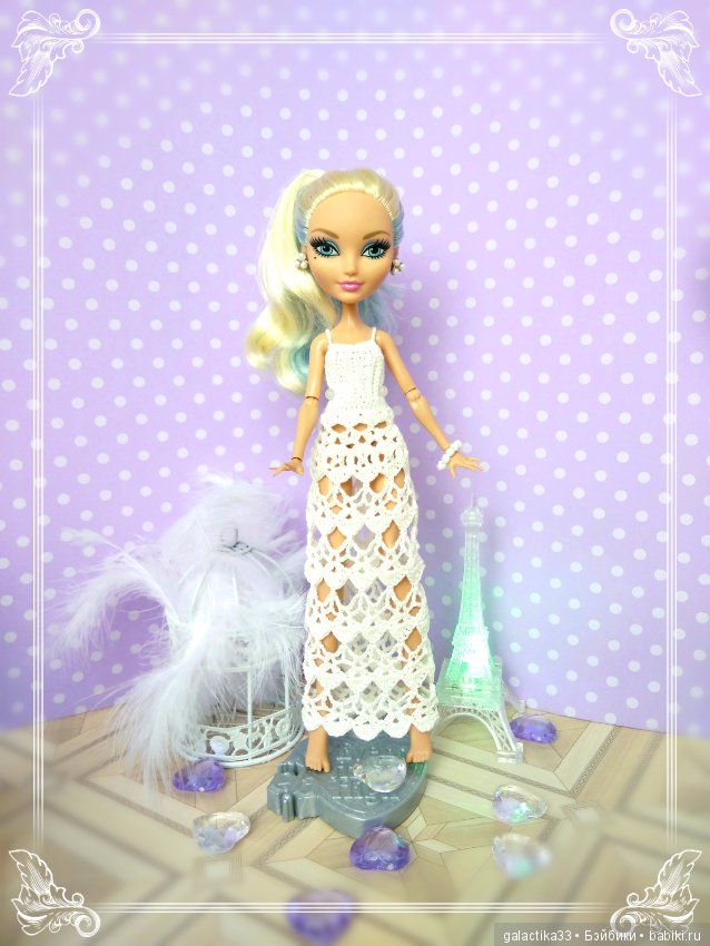 Наряды для моей любимици Дарлинг. Авер Афтер Хай (фото 3)