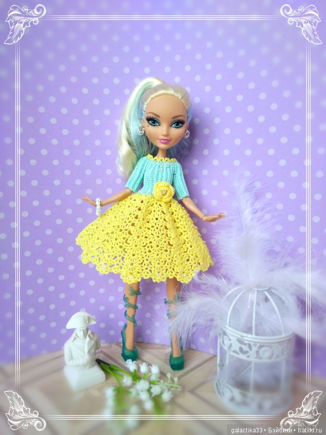 Наряды для моей любимици Дарлинг. Авер Афтер Хай