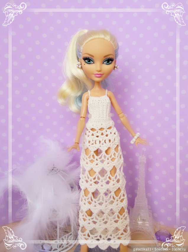 Наряды для моей любимици Дарлинг. Авер Афтер Хай (фото 2)