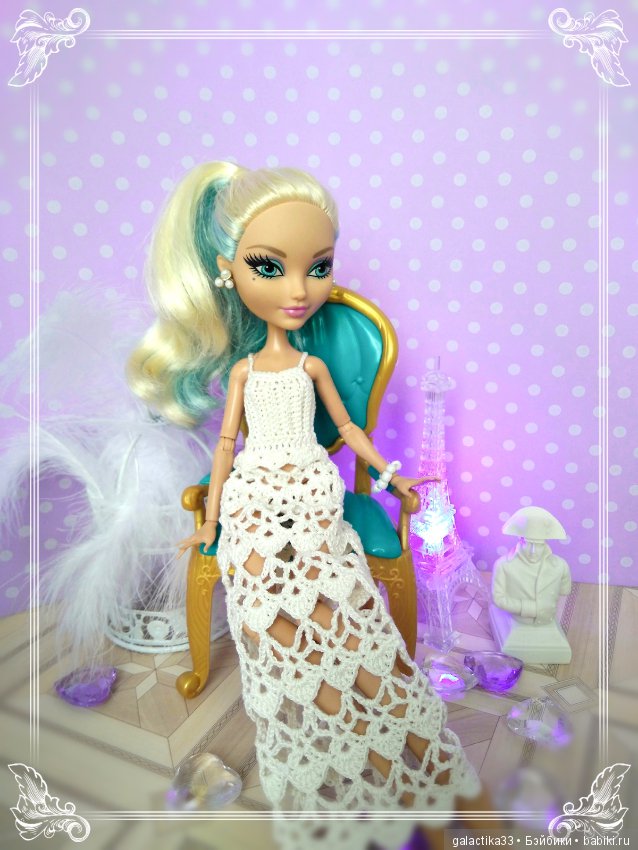 Наряды для моей любимици Дарлинг. Авер Афтер Хай (фото 10)