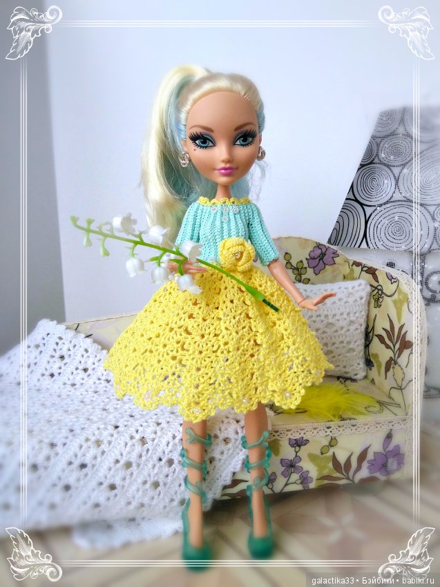 Наряды для моей любимици Дарлинг. Авер Афтер Хай