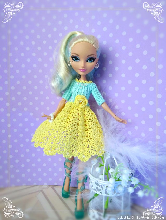 Наряды для моей любимици Дарлинг. Авер Афтер Хай