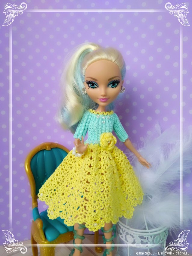 Наряды для моей любимици Дарлинг. Авер Афтер Хай