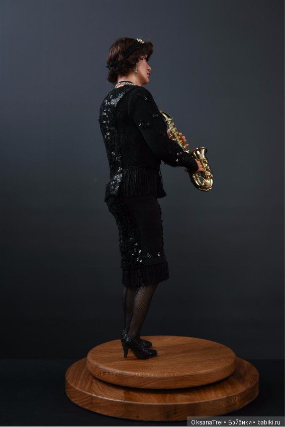 Оксана Трей " В джазе только девушки" (фото 9)