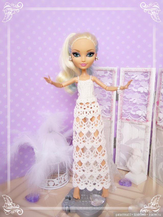 Наряды для моей любимици Дарлинг. Авер Афтер Хай (фото 5)