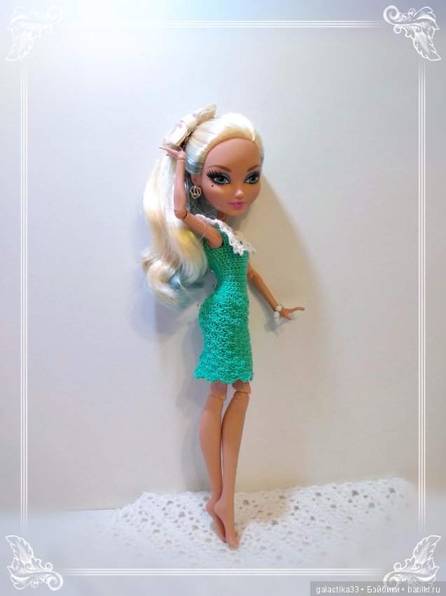 Наряды для моей любимици Дарлинг. Авер Афтер Хай