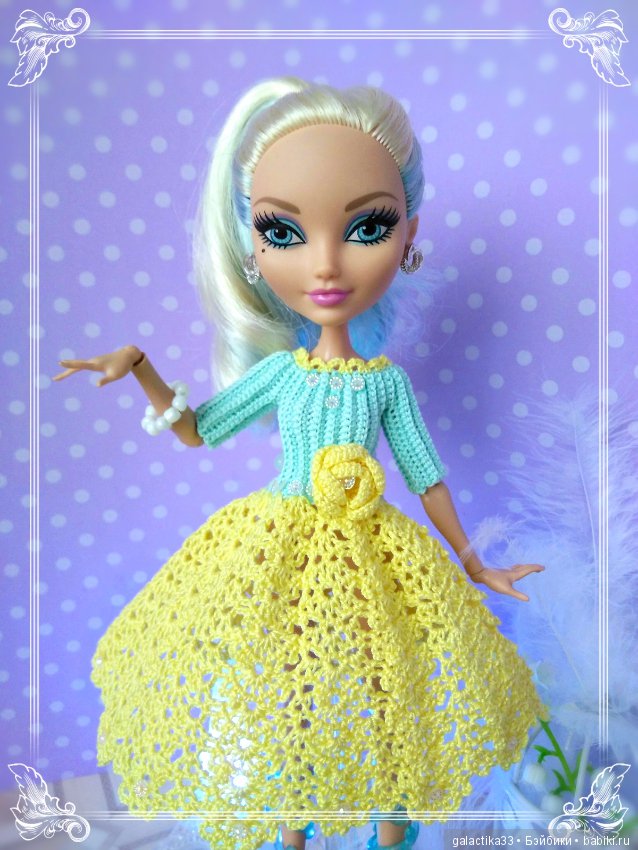 Наряды для моей любимици Дарлинг. Авер Афтер Хай