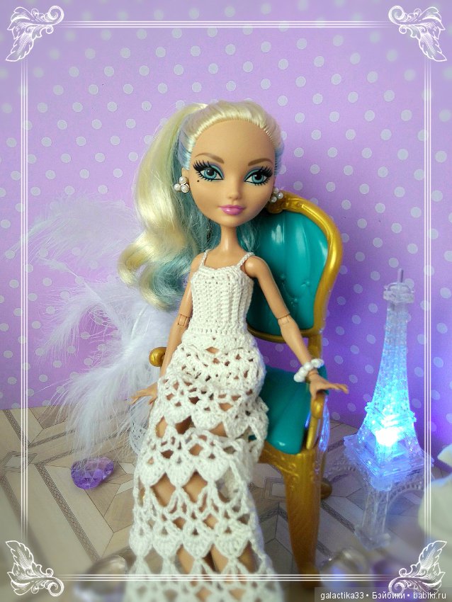 Наряды для моей любимици Дарлинг. Авер Афтер Хай (фото 9)