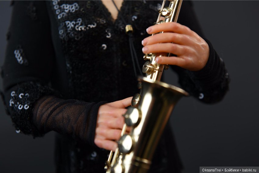 Оксана Трей " В джазе только девушки" (фото 7)