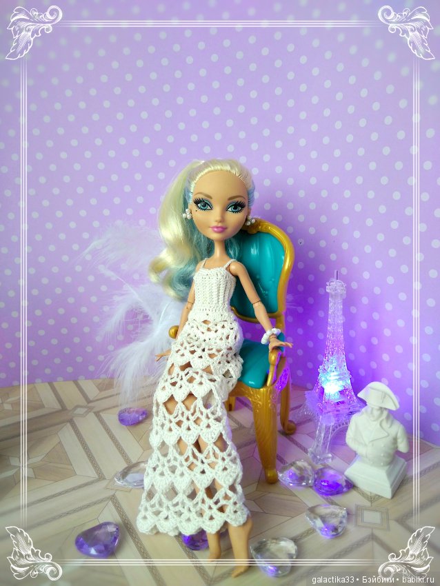 Наряды для моей любимици Дарлинг. Авер Афтер Хай (фото 8)