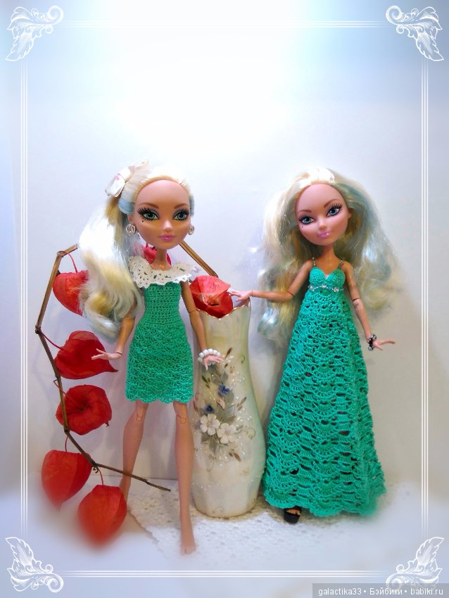 Наряды для моей любимици Дарлинг. Авер Афтер Хай