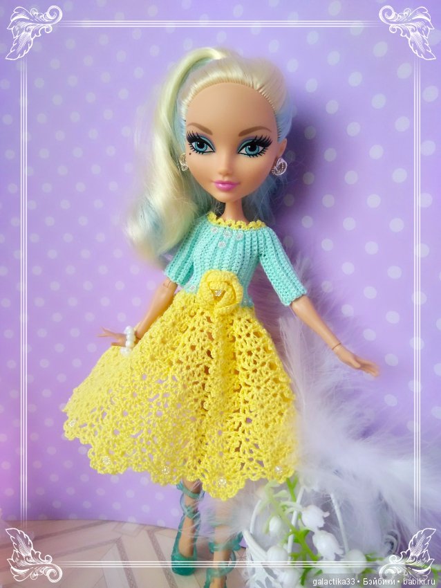 Наряды для моей любимици Дарлинг. Авер Афтер Хай