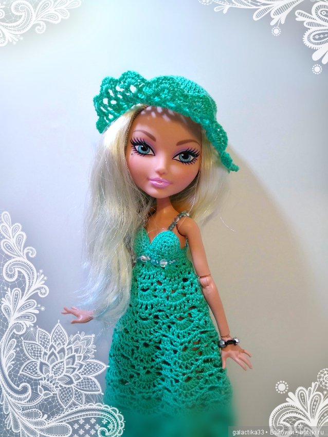 Наряды для моей любимици Дарлинг. Авер Афтер Хай