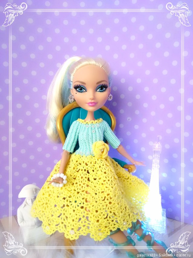 Наряды для моей любимици Дарлинг. Авер Афтер Хай