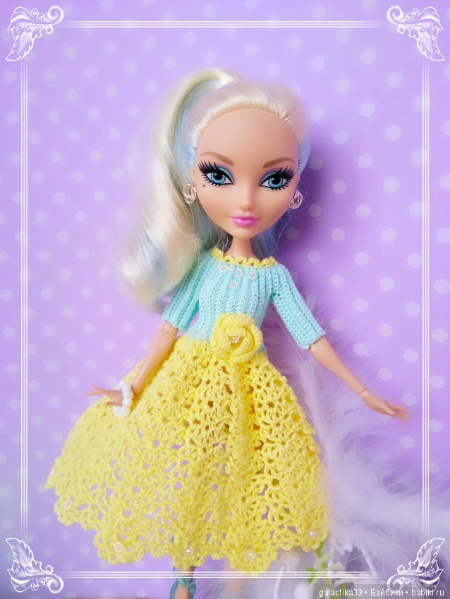 Наряды для моей любимици Дарлинг. Авер Афтер Хай