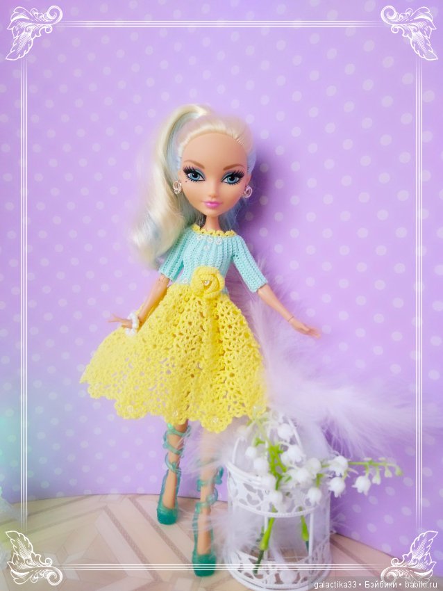 Наряды для моей любимици Дарлинг. Авер Афтер Хай