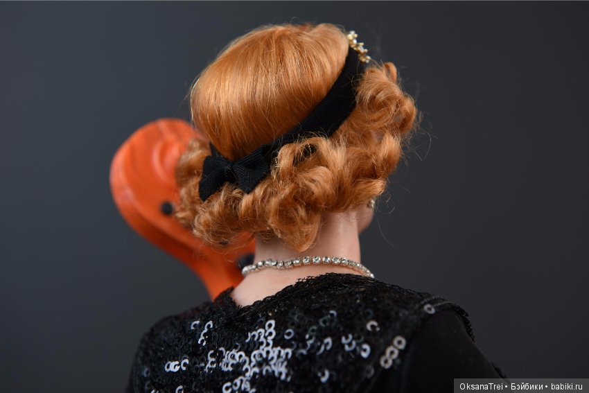 Оксана Трей " В джазе только девушки"