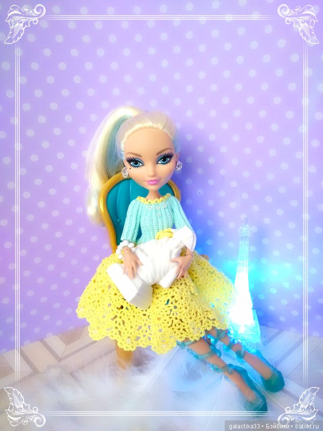 Наряды для моей любимици Дарлинг. Авер Афтер Хай