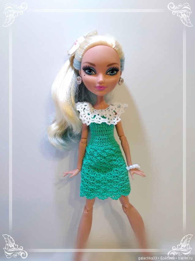 Наряды для моей любимици Дарлинг. Авер Афтер Хай