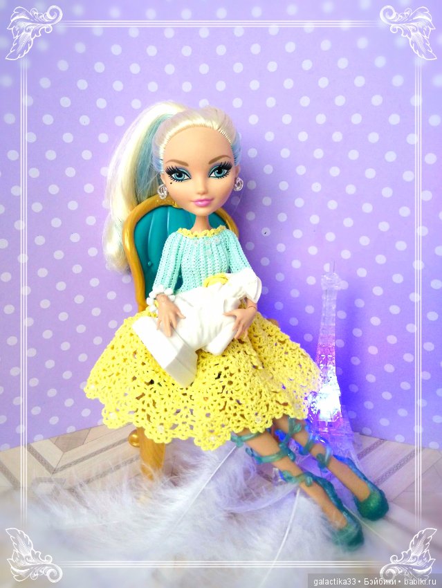 Наряды для моей любимици Дарлинг. Авер Афтер Хай